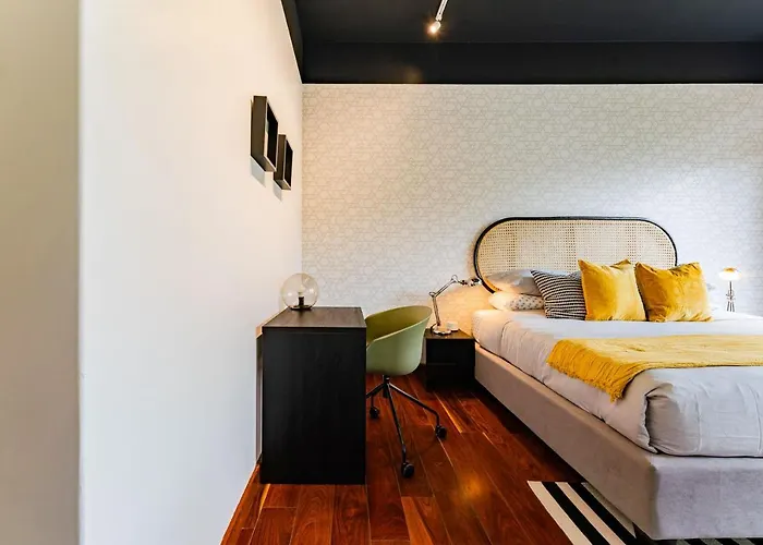 Сasa de vacaciones New Perfect Location 24 Security Free Parking