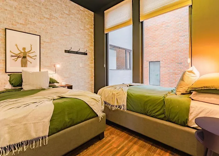 Сasa de vacaciones New Perfect Location 24 Security Free Parking