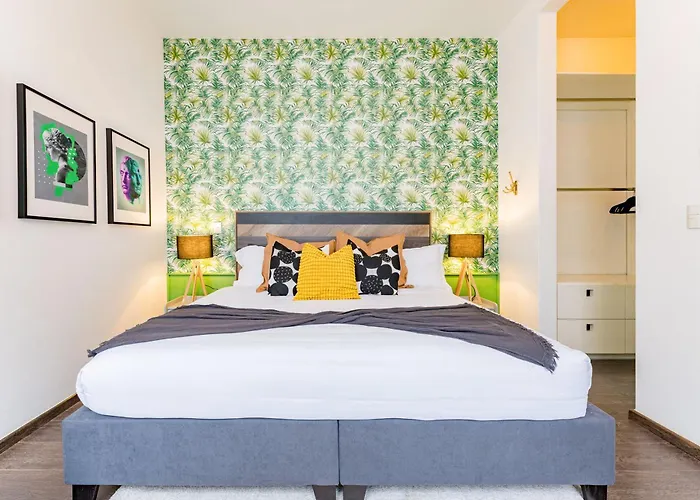New Perfect Location 24 Security Free Parking Сasa de vacaciones *